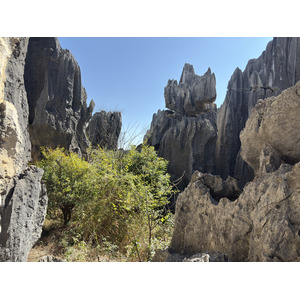Picture China Shilin Stone Forest 2026-01 35 - Tourist Shilin Stone Forest