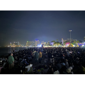 Picture Thailand Pattaya pattaya firework festival 2025-12 13 - Picture pattaya firework festival