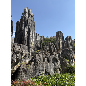 Picture China Shilin Stone Forest 2026-01 117 - Photographers Shilin Stone Forest