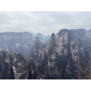 Picture China Zhangjiajie 2026-01 207 - Photographers Zhangjiajie