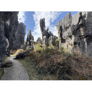 Picture China Shilin Stone Forest 2026-01 184 - Views Shilin Stone Forest