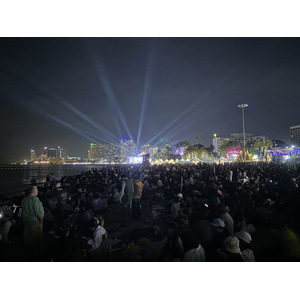 Picture Thailand Pattaya pattaya firework festival 2025-12 57 - Map pattaya firework festival
