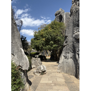 Picture China Shilin Stone Forest 2026-01 271 - Flight Shilin Stone Forest