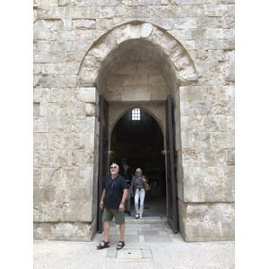 Picture Italy Castel del monte 2024-09 64 - Tourist Castel del monte