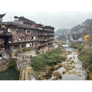 Picture China Furong Ancient Town 2026-01 26 - Perspective Furong Ancient Town