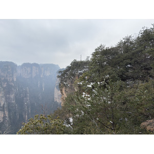 Picture China Zhangjiajie 2026-01 120 - Photos Zhangjiajie