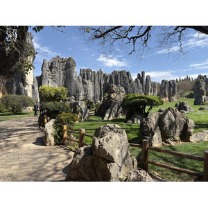 Picture China Shilin Stone Forest 2026-01 233 - Discover Shilin Stone Forest