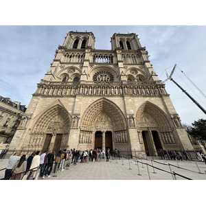 Picture France Paris Notre Dame 2025-03 4 - Pictures Notre Dame
