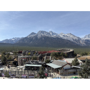 Picture China Lijiang Blue moon valley 2026-01 116 - Views Blue moon valley