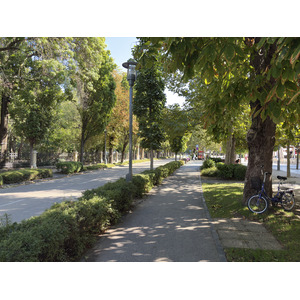 Picture Hungary Balaton Lake 2025-09 3 - Perspective Balaton Lake