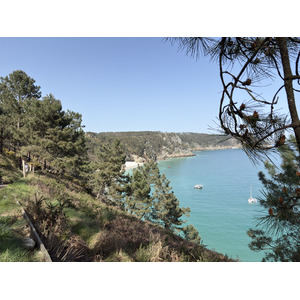 Picture France Crozon Ile Vierge Beach 2026-04 5 - Photo Ile Vierge Beach