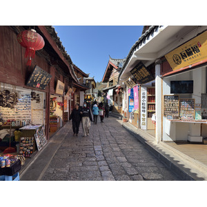 Picture China Lijiang 2026-01 536 - Map Lijiang