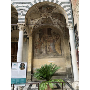 Picture Italy Pistoie 2024-09 5 - Sightseeing Pistoie