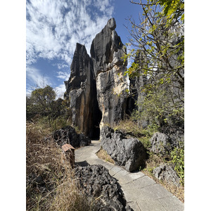 Picture China Shilin Stone Forest 2026-01 284 - Sight Shilin Stone Forest
