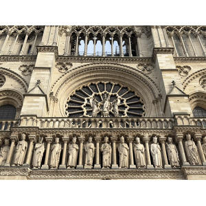 Picture France Paris Notre Dame 2025-03 1 - Sight Notre Dame