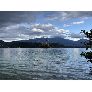 Picture Slovenia Bled 2025-09 16 - Views Bled