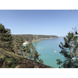 Picture France Crozon Ile Vierge Beach 2026-04 16 - Travel Ile Vierge Beach