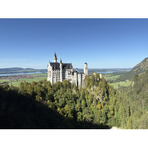 Picture Germany Neuschwanstein 2025-09 53 - Travel Neuschwanstein