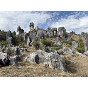 Picture China Shilin Stone Forest 2026-01 153 - Flight Shilin Stone Forest