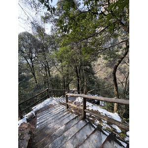 Picture China Zhangjiajie Tianzi Mountrain 2026-01 340 - Discover Tianzi Mountrain