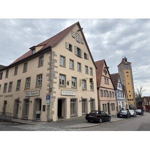 Picture Germany Rothenburg ob der Tauber⁩ 2025-09 156 - Tourist Attraction Rothenburg ob der Tauber⁩