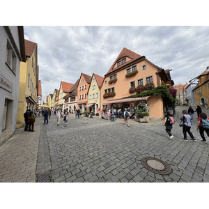 Picture Germany Rothenburg ob der Tauber⁩ 2025-09 51 - Photos Rothenburg ob der Tauber⁩