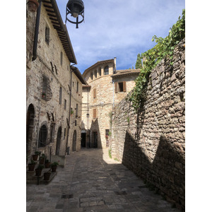Picture Italy Assisi 2024-09 29 - Perspective Assisi