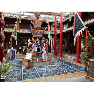 Picture China Dali Zhouchengcun 2026-01 17 - Map Zhouchengcun