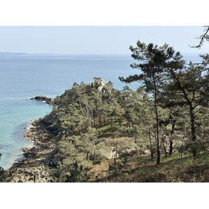 Picture France Crozon Ile Vierge Beach 2026-04 49 - Views Ile Vierge Beach