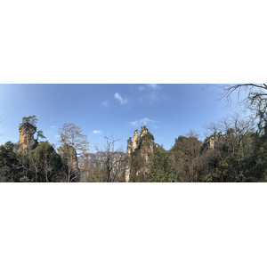 Picture China Zhangjiajie Tianzi Mountrain 2026-01 215 - Pictures Tianzi Mountrain