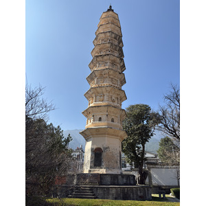Picture China Dali Three pagodas 2026-01 36 - Car Rental Three pagodas