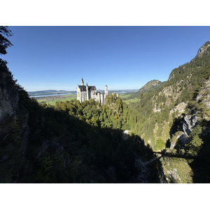 Picture Germany Neuschwanstein 2025-09 33 - Perspective Neuschwanstein