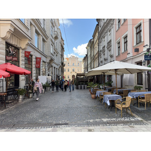 Picture Ukraine Lviv 2024-10 578 - Road Lviv