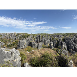 Picture China Shilin Stone Forest 2026-01 77 - Road Shilin Stone Forest