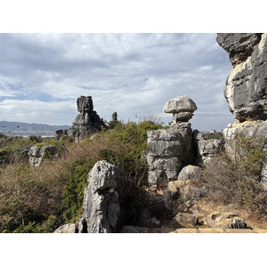 Picture China Shilin Stone Forest 2026-01 236 - Trips Shilin Stone Forest