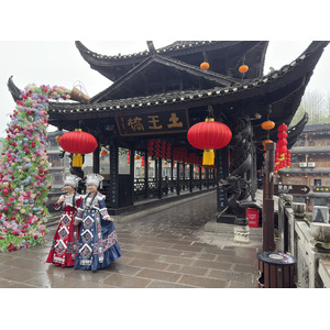 Picture China Furong Ancient Town 2026-01 128 - Randonee Furong Ancient Town