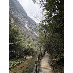 Picture China Zhangjiajie Grand Canion 2026-01 5 - Trips Grand Canion