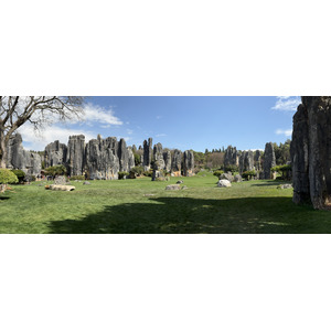 Picture China Shilin Stone Forest 2026-01 1 - Picture Shilin Stone Forest