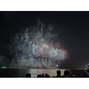 Picture Thailand Pattaya Fireworks 2024-12 82 - Sight Fireworks