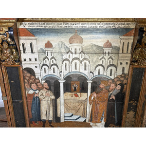 Picture Ukraine Drogobych St. George Wooden Church 2025-04 101 - Journey St. George Wooden Church