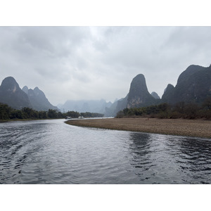 Picture China Guilin to Yangshuo cruise 2026-01 43 - View Guilin to Yangshuo cruise