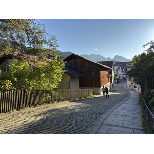 Picture Germany Fussen 2025-09 44 - Photo Fussen