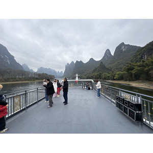 Picture China Guilin to Yangshuo cruise 2026-01 23 - Pictures Guilin to Yangshuo cruise