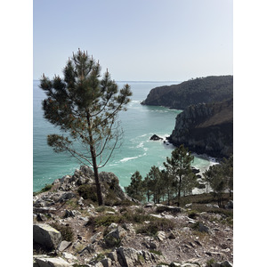Picture France Crozon Ile Vierge Beach 2026-04 4 - Pictures Ile Vierge Beach