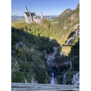 Picture Germany Neuschwanstein 2025-09 43 - Sightseeing Neuschwanstein