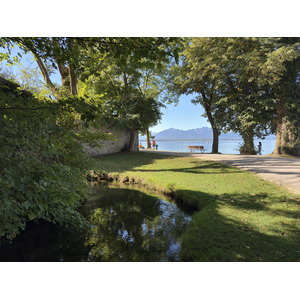 Picture Germany Chiemsee lake 2025-09 17 - View Chiemsee lake