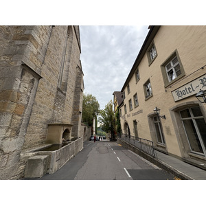Picture Germany Rothenburg ob der Tauber⁩ 2025-09 56 - Sight Rothenburg ob der Tauber⁩