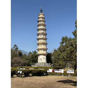 Picture China Dali Three pagodas 2026-01 57 - Views Three pagodas