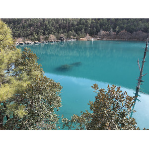 Picture China Lijiang Blue moon valley 2026-01 62 - Sight Blue moon valley