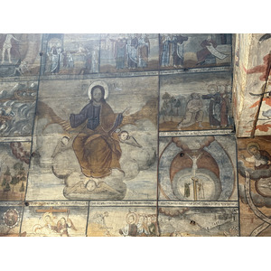 Picture Ukraine Drogobych St. George Wooden Church 2025-04 4 - Photographer St. George Wooden Church